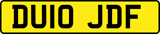 DU10JDF