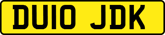 DU10JDK