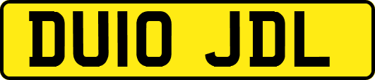 DU10JDL
