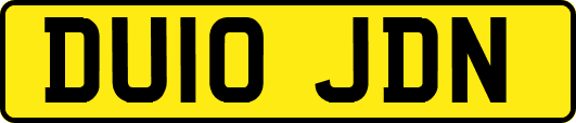 DU10JDN