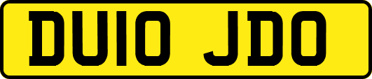 DU10JDO