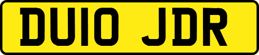 DU10JDR