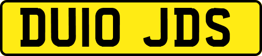 DU10JDS