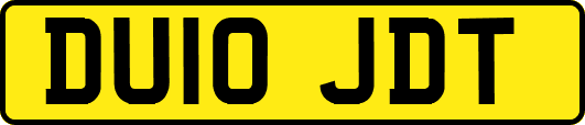 DU10JDT