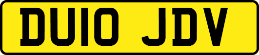 DU10JDV