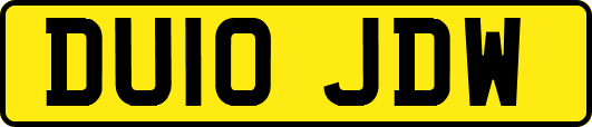 DU10JDW