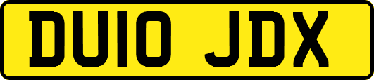 DU10JDX