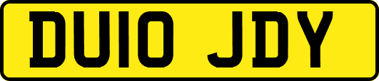 DU10JDY