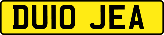 DU10JEA