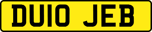 DU10JEB