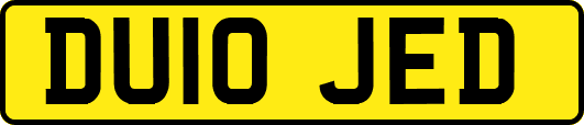DU10JED