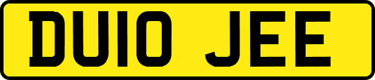 DU10JEE