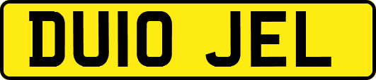 DU10JEL