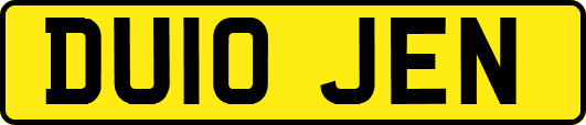 DU10JEN
