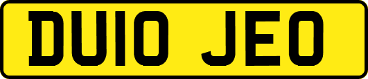 DU10JEO