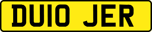 DU10JER