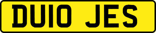 DU10JES