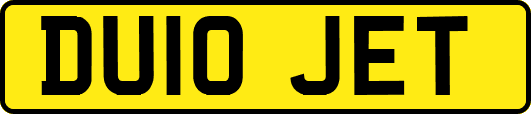 DU10JET