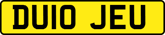 DU10JEU
