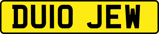 DU10JEW