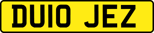 DU10JEZ
