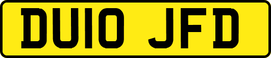 DU10JFD
