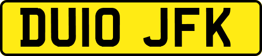 DU10JFK