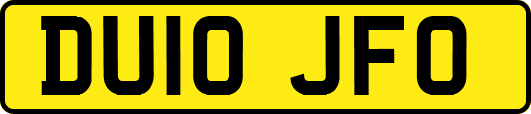 DU10JFO