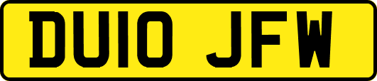 DU10JFW