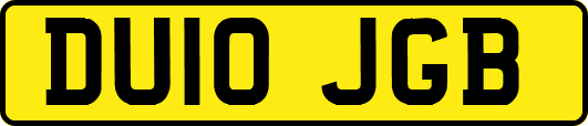 DU10JGB