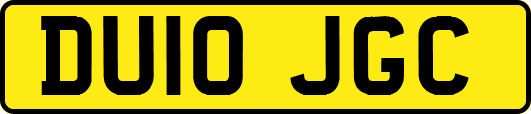 DU10JGC