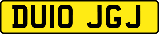 DU10JGJ