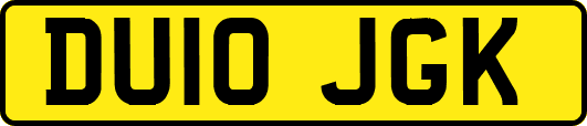 DU10JGK