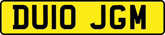 DU10JGM