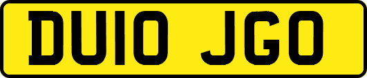 DU10JGO
