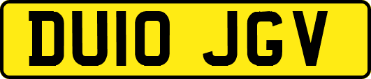 DU10JGV