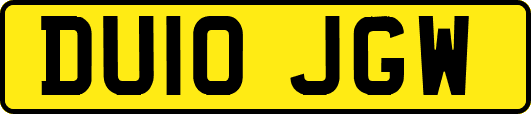 DU10JGW