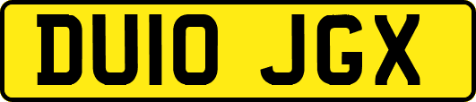 DU10JGX