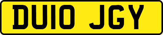 DU10JGY