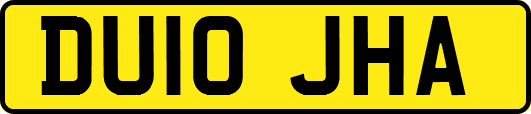 DU10JHA