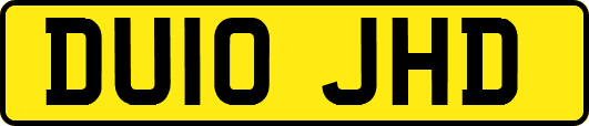 DU10JHD