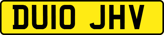 DU10JHV