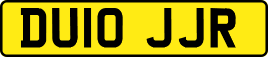 DU10JJR