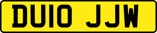 DU10JJW