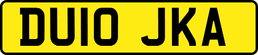 DU10JKA