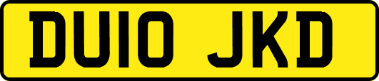 DU10JKD