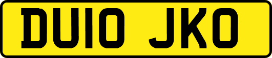 DU10JKO