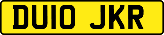 DU10JKR