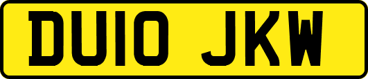 DU10JKW