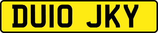 DU10JKY